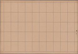 1995 'Burmese' 20 P. with imprint "UNION OF BURMA", complete sheet of ...