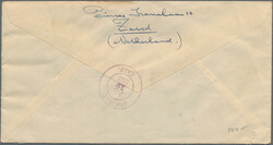 1952 (28 June) 'Stamp and Telegraph Centenary' (3 values) plus 'ITEP' ...