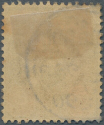 1887 8 att. cancelled by the rare PITSANULOK native cds, fine. H. ...