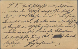 1918, Österreich, Ganzsachenkarte Karl 8 H. grün mit ...