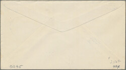 1937, Netherlands, World Jamboree, complete set on cacheted f.d.c. ...