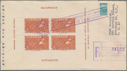 1949, Nicaragua, 10th World Championship Amateur Baseball (1948), ...