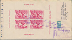 1949, Nicaragua, 10th World Championship Amateur Baseball (1948), ...