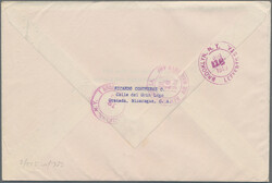 1949, Nicaragua, 10th World Championship Amateur Baseball (1948), ...