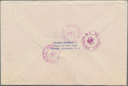 1949, Nicaragua, 10th World Championship Amateur Baseball (1948), ...