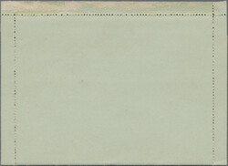 1906, "Systeme d'Enveloppes postales avec response payee", Essay ...