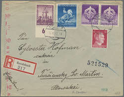 Philasearch.com : Stamps Germany First day cover
