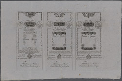 110.370: Banknoten - Österreich / Römisch Deutsches Reich
