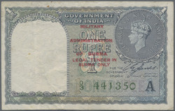 110.570.330: Banknoten - Asien - Myanmar