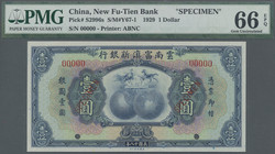 110.570.110: Banknoten - Asien - China