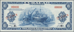 110.560.85: Banknoten - Amerika - Curacao