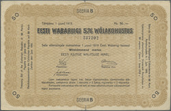 110.90: Banknoten - Estland