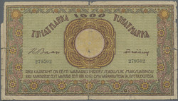 110.90: Banknoten - Estland