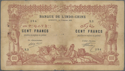 110.550.370: Banknoten - Afrika - Somalia Demokratische Republik