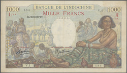 110.550.370: Banknoten - Afrika - Somalia Demokratische Republik