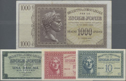 110.140: Banknotes - Greece