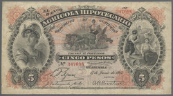 110.560.130: Banknotes – America - Guatemala