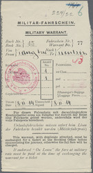 4786: Österreich Post in China