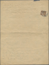 4745115: Österreich Ostmark