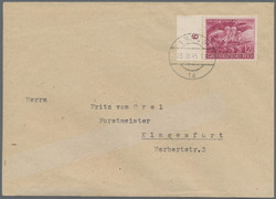 4745115: Österreich Ostmark