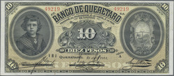 110.560.200: Banknotes – America - Mexico