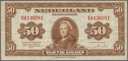 110.350: Banknotes - Netherlands
