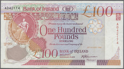 110.150: Banknoten - Großbritannien