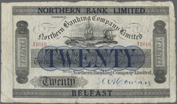 110.150: Banknoten - Großbritannien