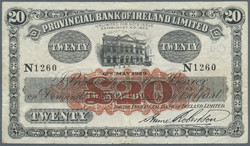 110.150: Banknoten - Großbritannien