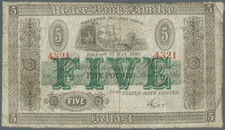 110.150: Banknoten - Großbritannien