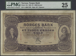 110.360: Banknotes - Norway