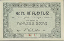 110.360: Banknotes - Norway