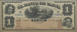 110.560.250: Banknoten - Amerika - Peru