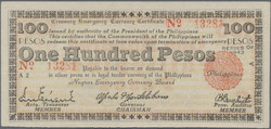 110.570.372: Banknoten - Asien - Philippinen