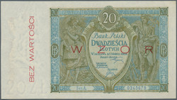 110.380: Banknoten - Polen
