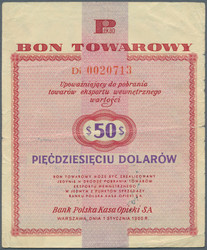 110.380: Banknotes - Poland