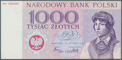 110.380: Banknotes - Poland