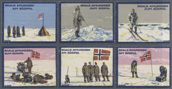 1610: Expeditionen, Arktis