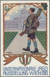 180010: Austria, Zip Code 1XXX, Vienna - Picture postcards