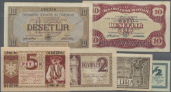 110.460: Banknotes - Slovenia