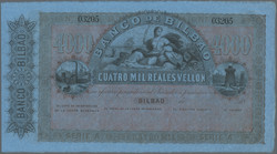 110.470: Banknotes - Spain