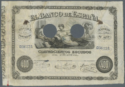 110.470: Banknotes - Spain
