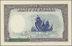 110.470: Banknotes - Spain