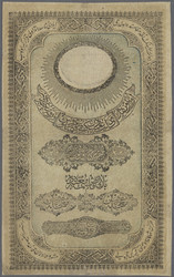 110.570.465: Banknoten - Asien - Türkei