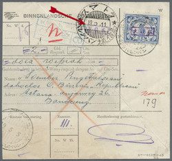 7465: Collections and Lots Japanese Occupation II. WK - Postal stationery