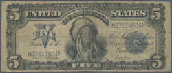 110.560.290: Banknotes – America - United States