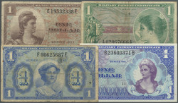 110.560.290: Banknotes – America - United States