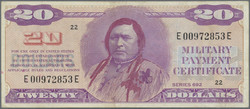 110.560.290: Banknotes – America - United States