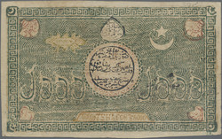 110.570.480: Banknotes – Asia - Uzbekistan