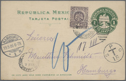 7365: Collections and Lots America - Postal stationery